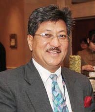 Prachanda Man Shrestha